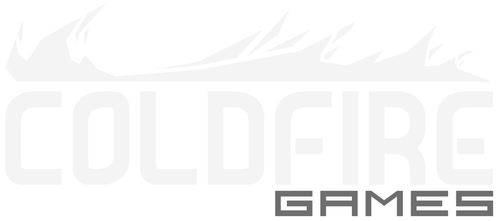 ColdFire Games Logo